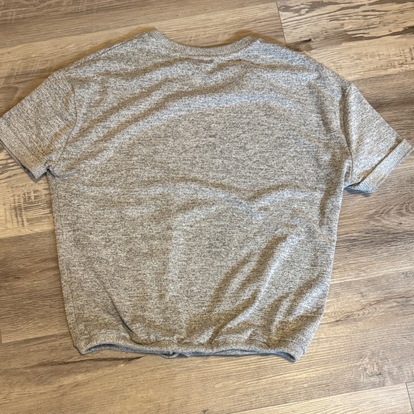Ricki's Gray Short Sleeve Tee - Picture 5 of 5